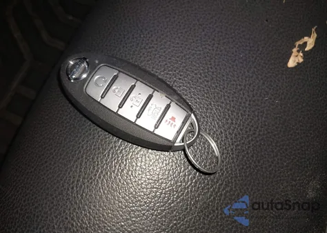 2020 Nissan Altima Sr Fwd z USA, uszkodzony, nr VIN 1N4BL4CV3LN309067